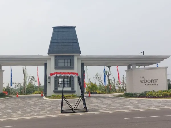 View Keseluruhan Kompleks