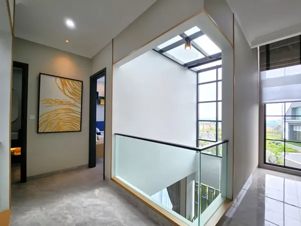 Interior Dapur Modern