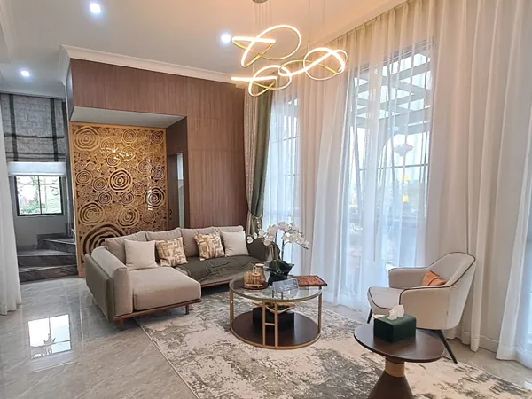 Interior Kamar Anak