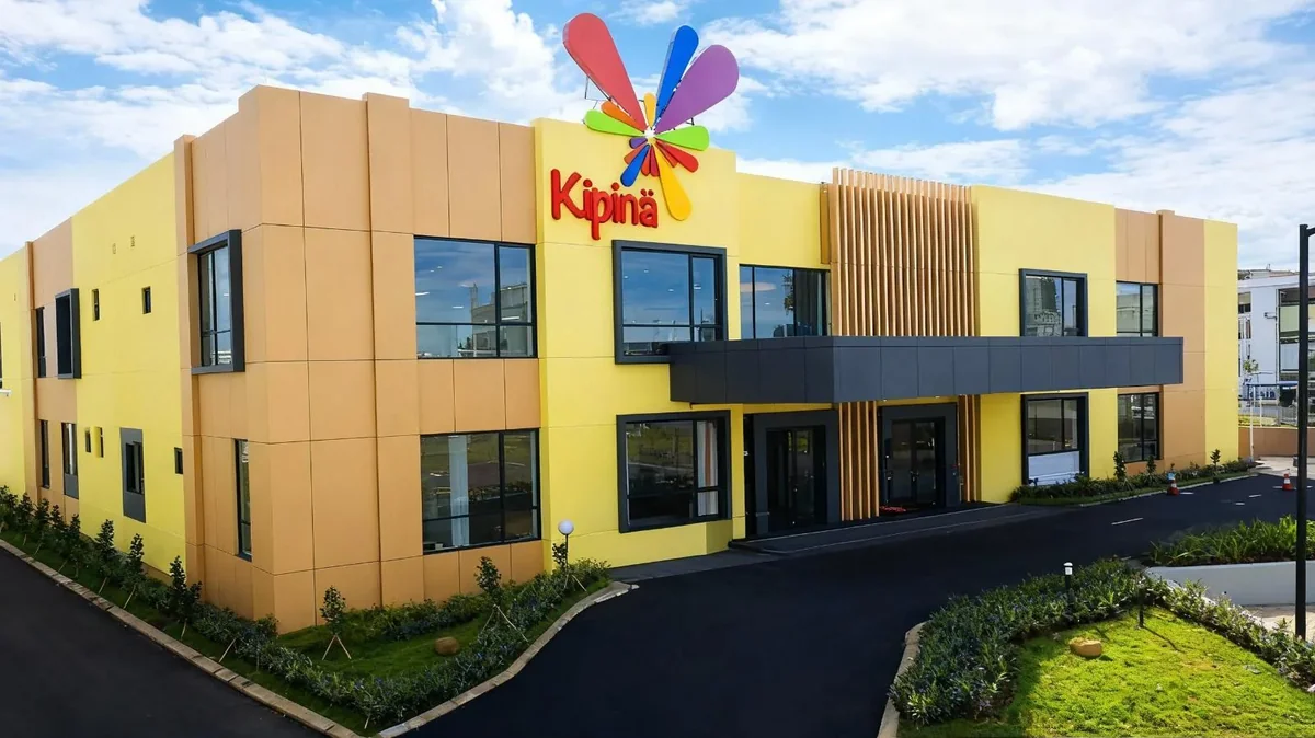 Gedung Kipina Preschool Summarecon Bogor