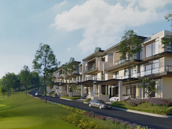 The Maple Golf Residence - Golf Course Living 1