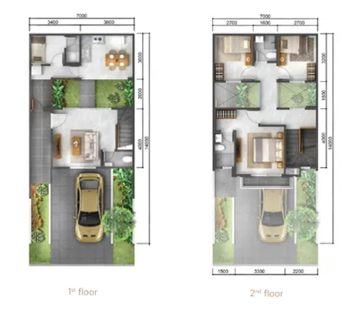 Floor plan for 